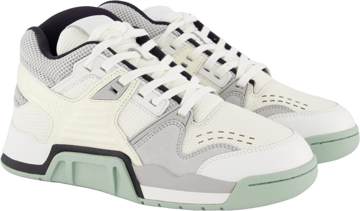 Reebok Heren Vintage OG Wit