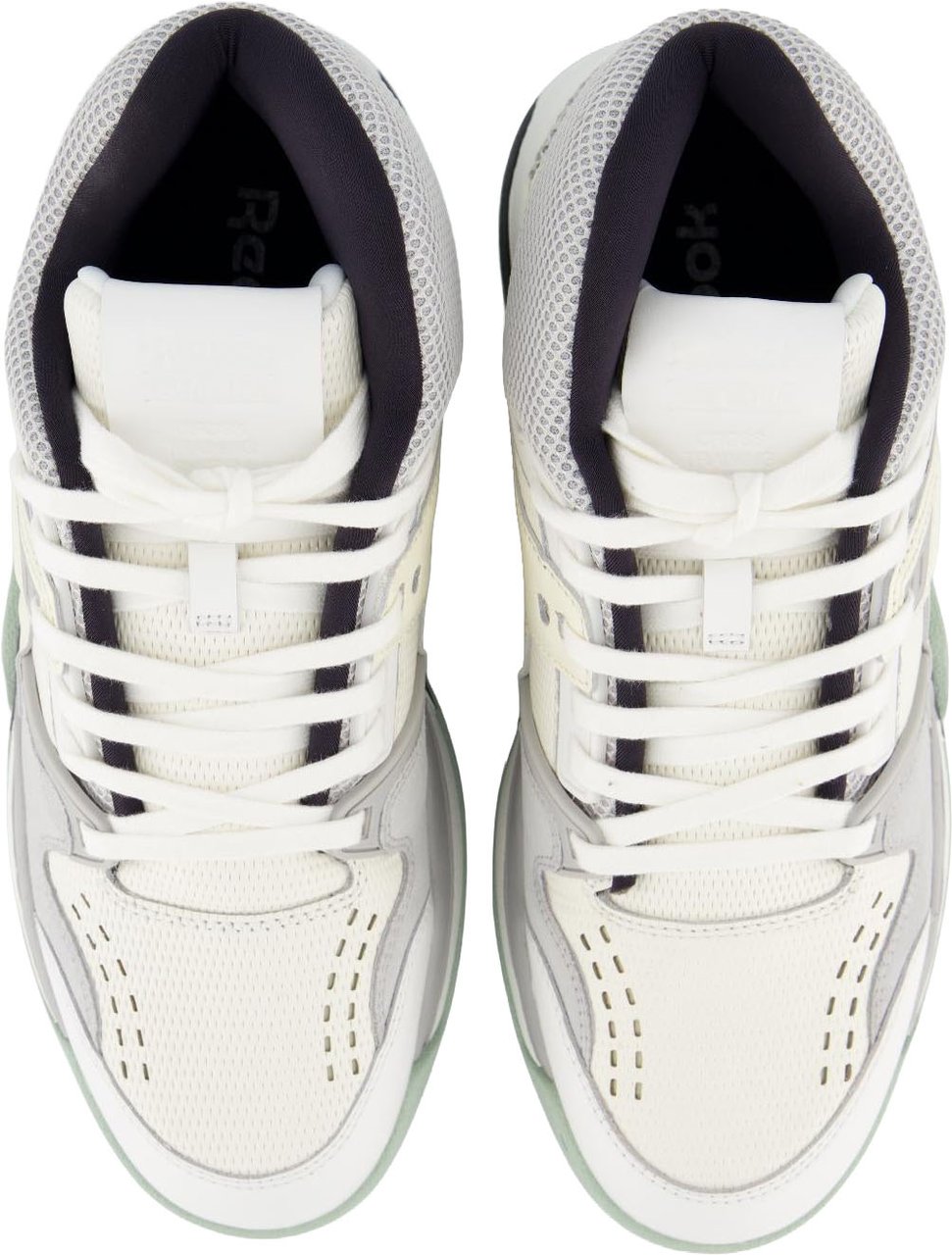 Reebok Heren Vintage OG Wit