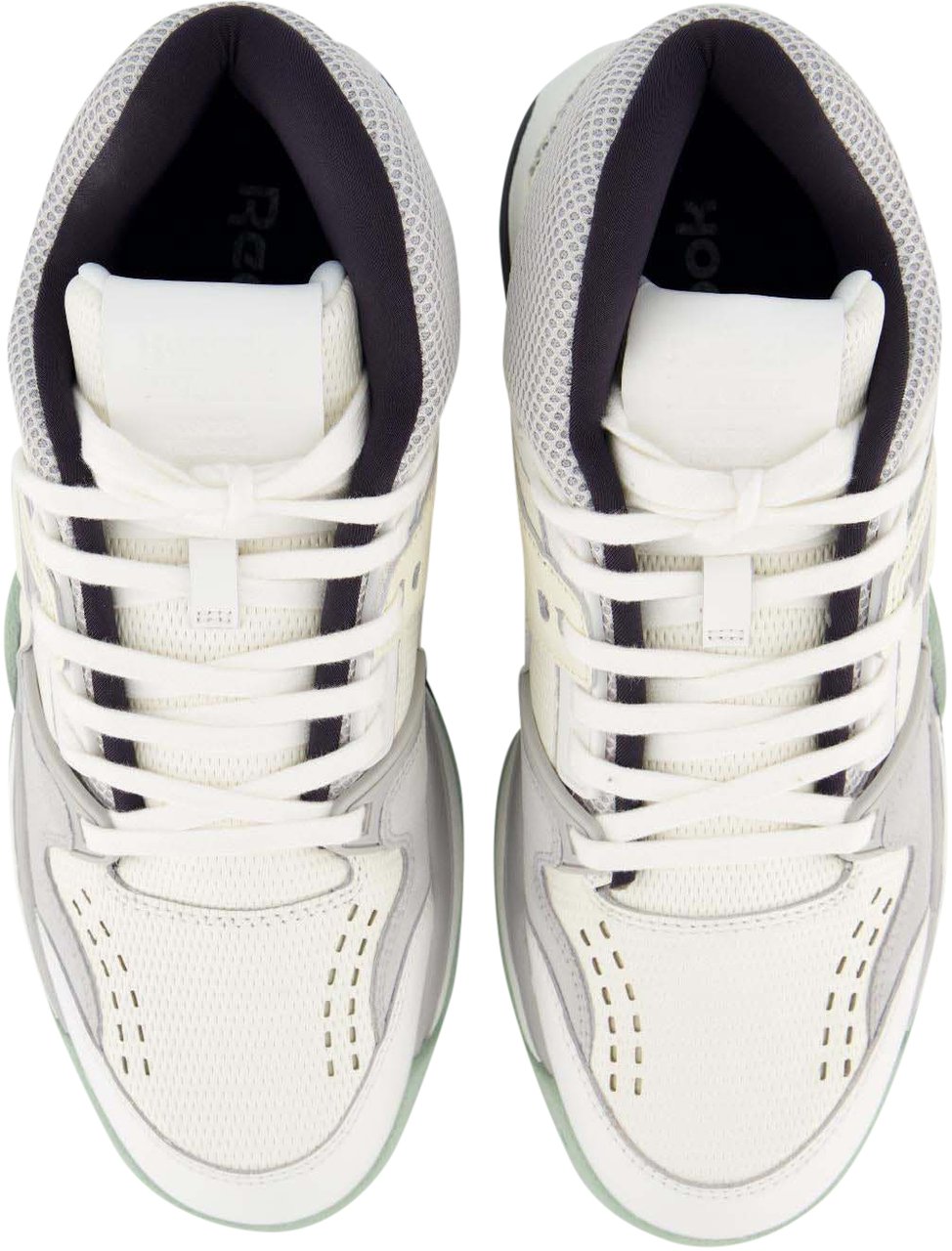 Reebok Heren Vintage OG Wit