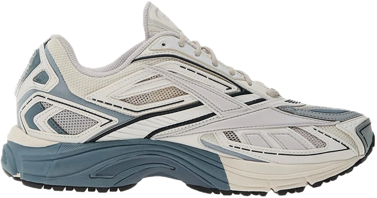 Reebok Sneakers Blue Blauw