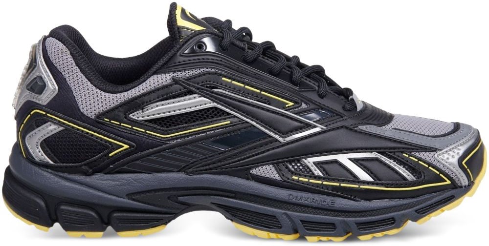 Reebok Sneakers Black Zwart