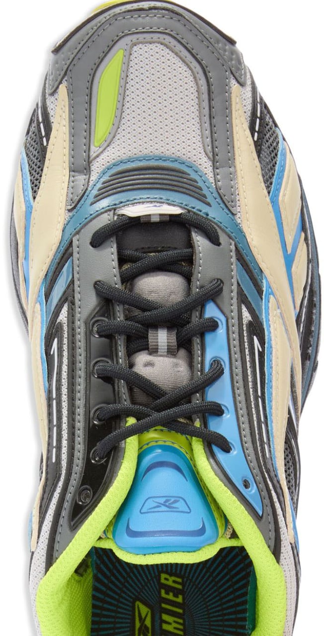 Reebok Sneakers Grey Divers