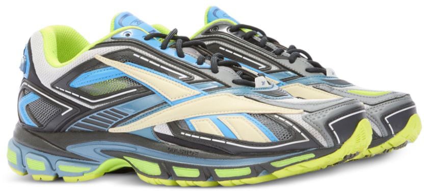 Reebok Sneakers Grey Divers