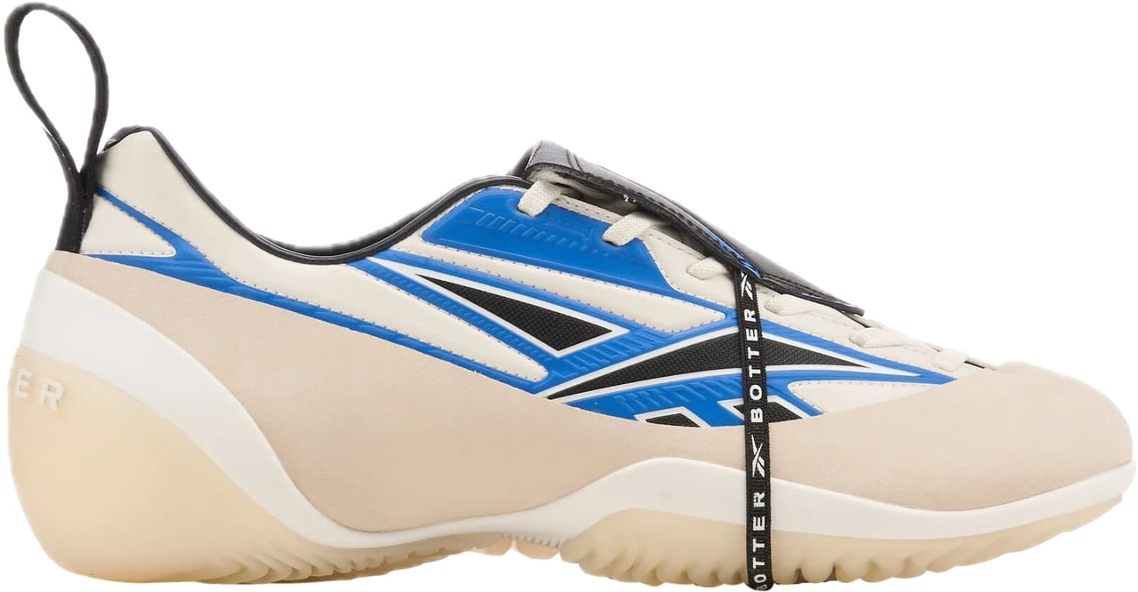Reebok Sneakers Blue Blauw