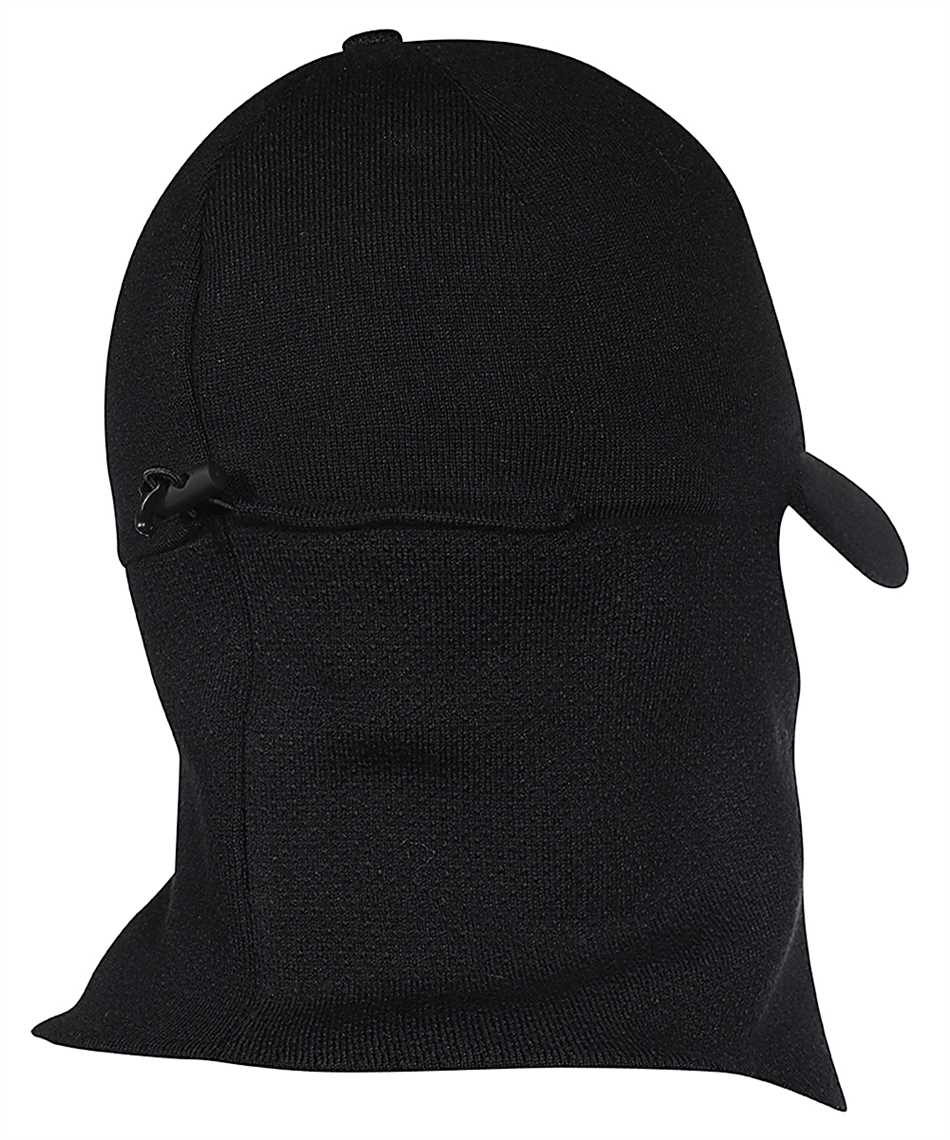 Reebok Knitted balaclava Zwart