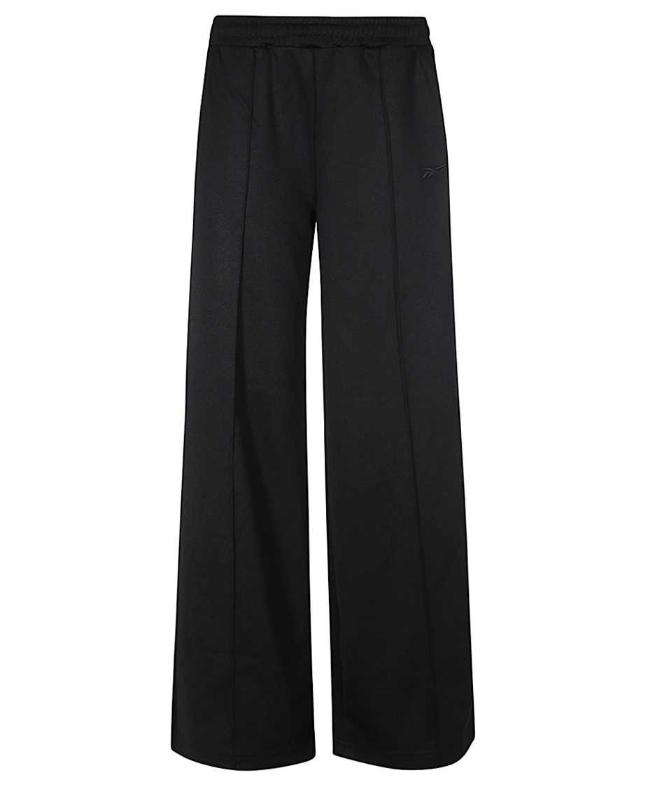 Reebok Techno fabric track pants Zwart