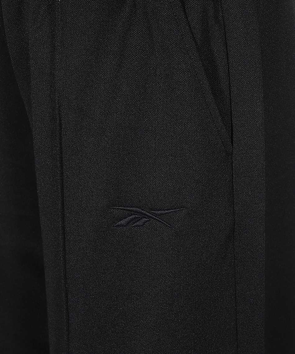 Reebok Techno fabric track pants Zwart