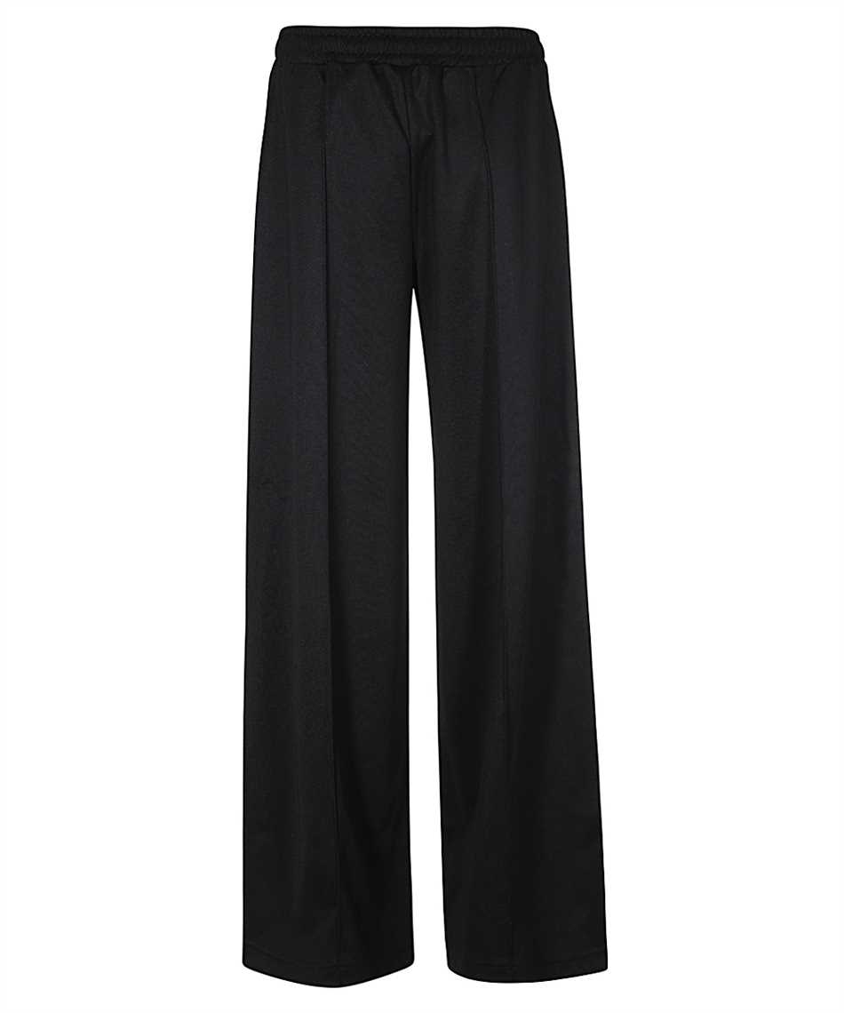 Reebok Techno fabric track pants Zwart