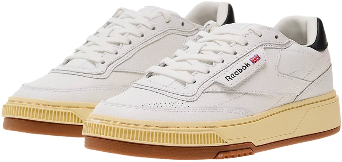 Reebok Sneakers Club C Ltd Vintage Black Divers