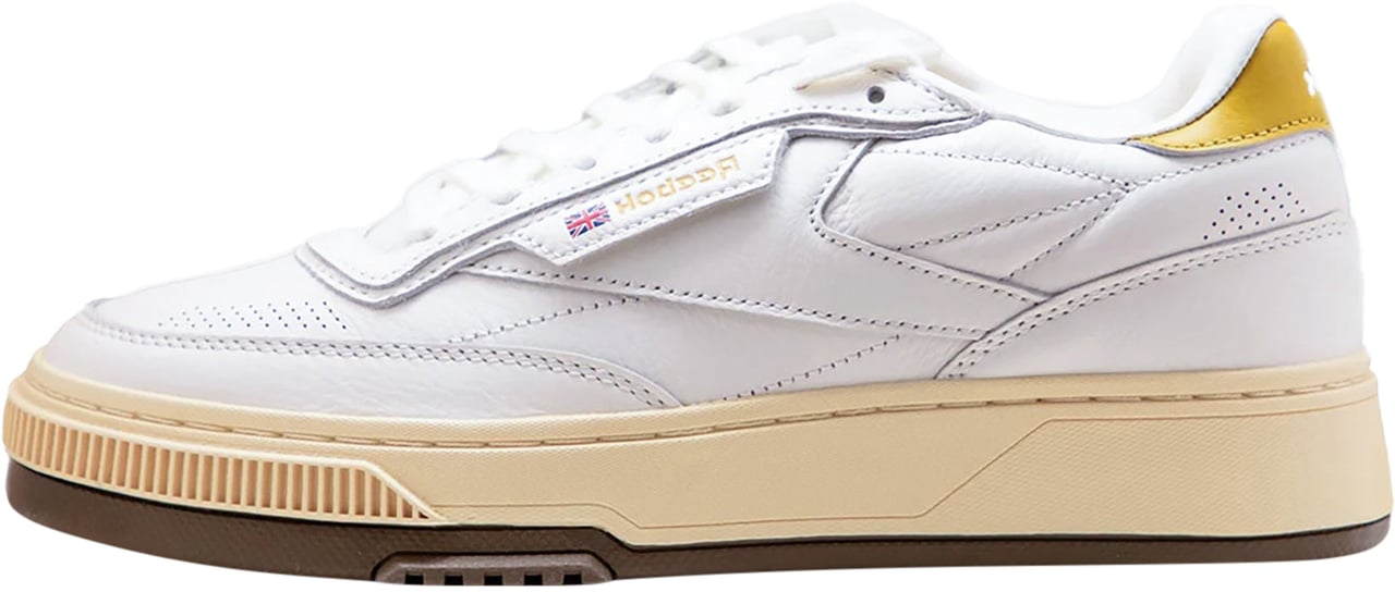Reebok Sneakers Club C Ltd Vintage Yellow Divers