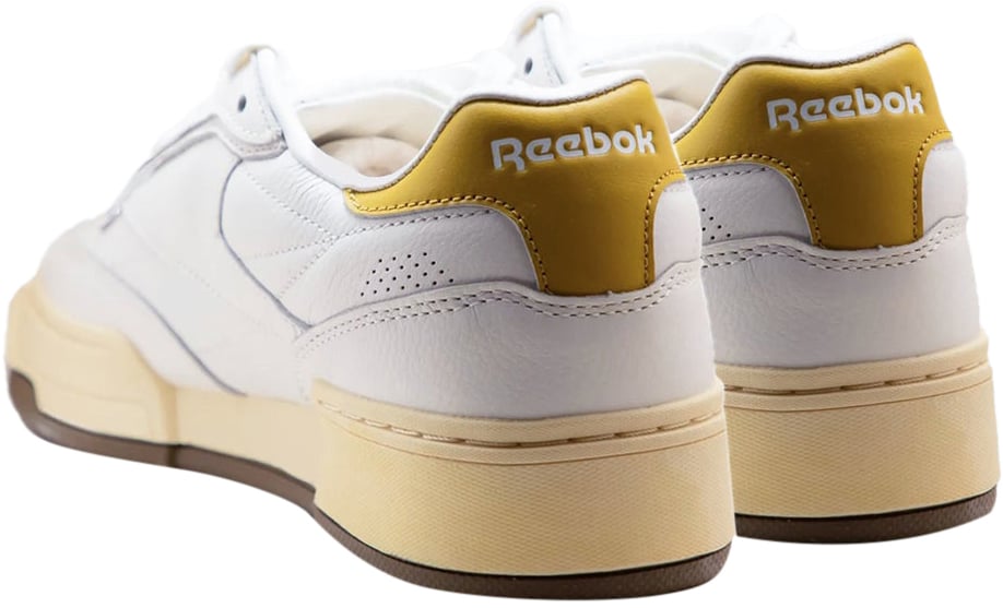 Reebok Sneakers Club C Ltd Vintage Yellow Divers