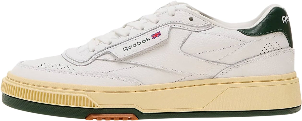 Reebok Sneakers Club C Ltd Vintchalk/Green Divers