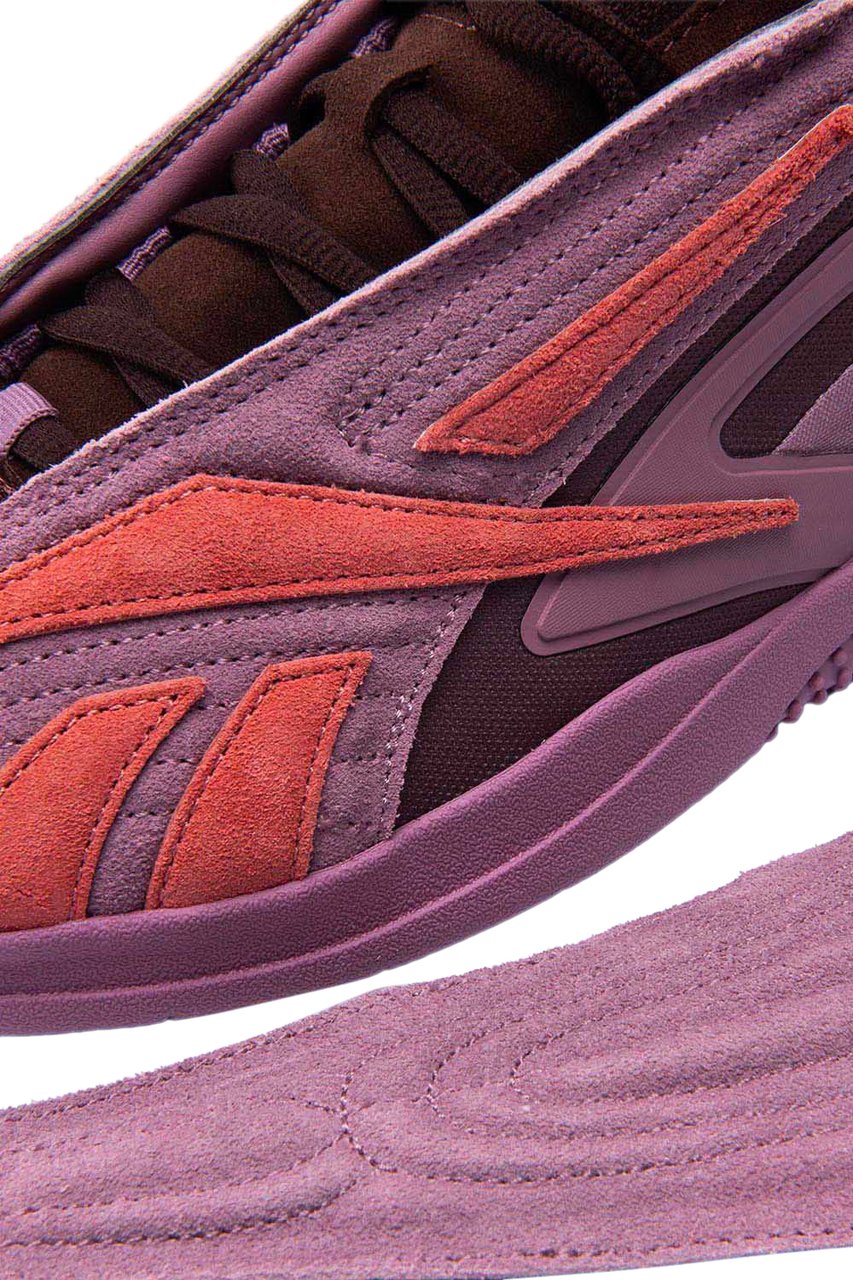 Reebok Sneakers Hammer Pro Ltd Berrychill/LightCoco/GentlePink Divers