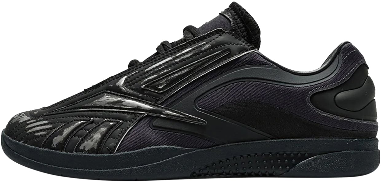 Reebok Sneakers Hammer Pro Ltd Black Buff Metallic Divers