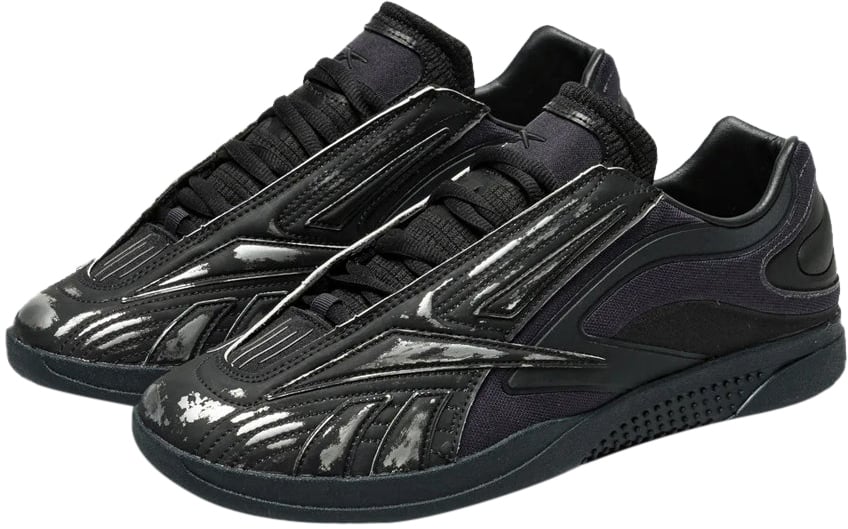 Reebok Sneakers Hammer Pro Ltd Black Buff Metallic Divers