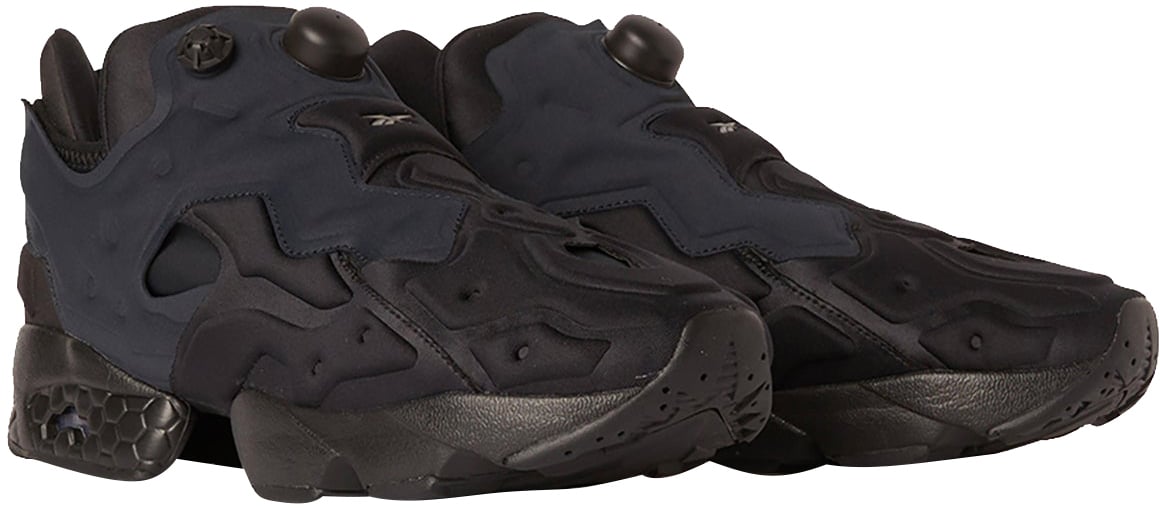 Reebok Sneakers Instapump Sliver Caviar/Black Divers