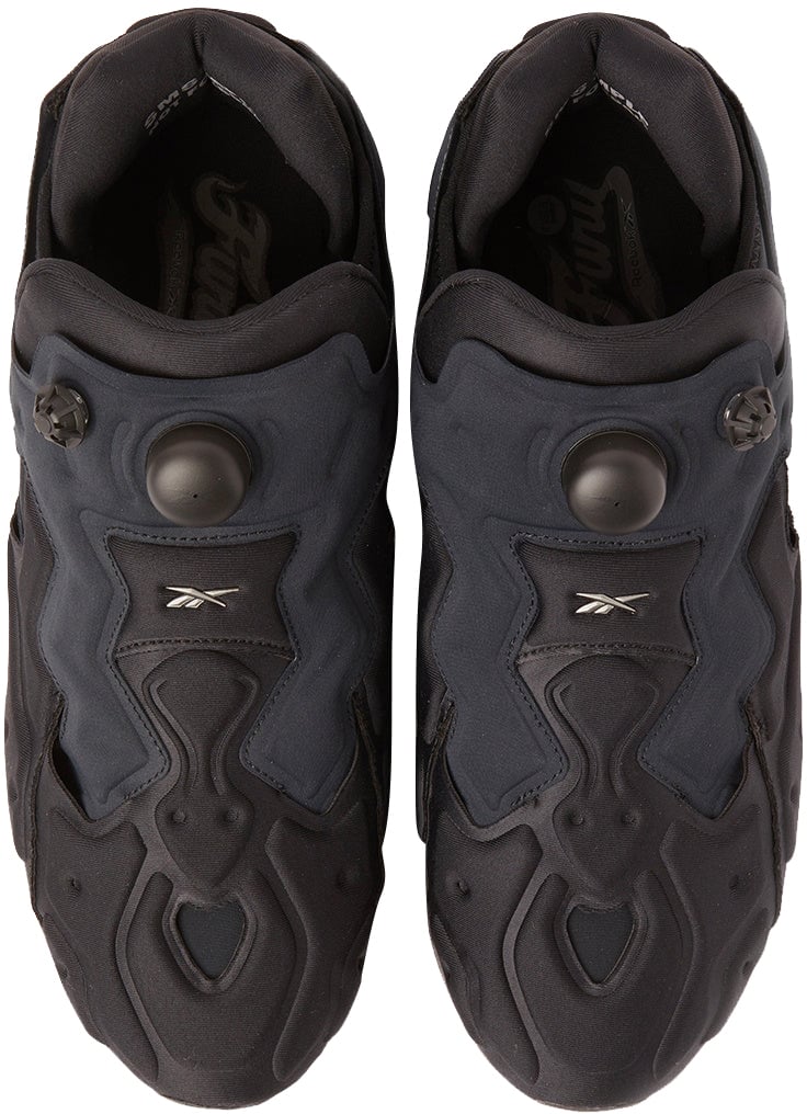 Reebok Sneakers Instapump Sliver Caviar/Black Divers