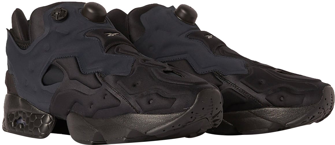 Reebok Sneakers Instapump Sliver Caviar/Black Divers