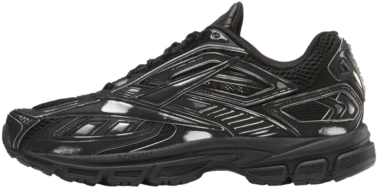 Reebok Sneakers Premier Road Ultra Black Buff Metallic Divers