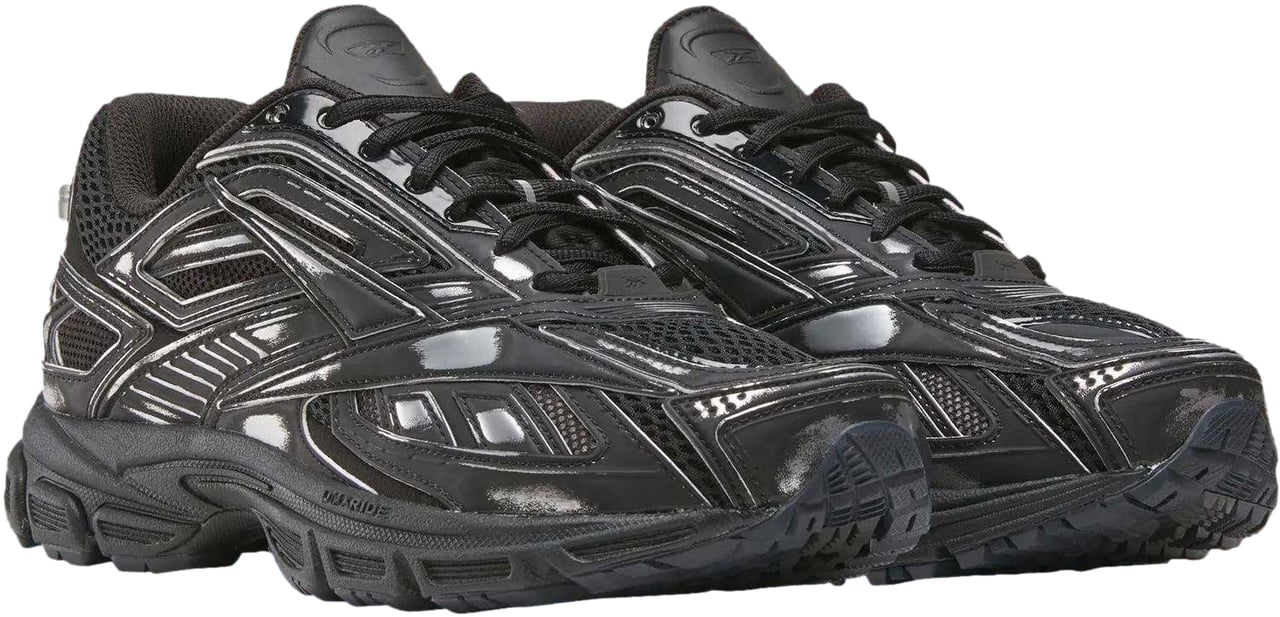 Reebok Sneakers Premier Road Ultra Black Buff Metallic Divers