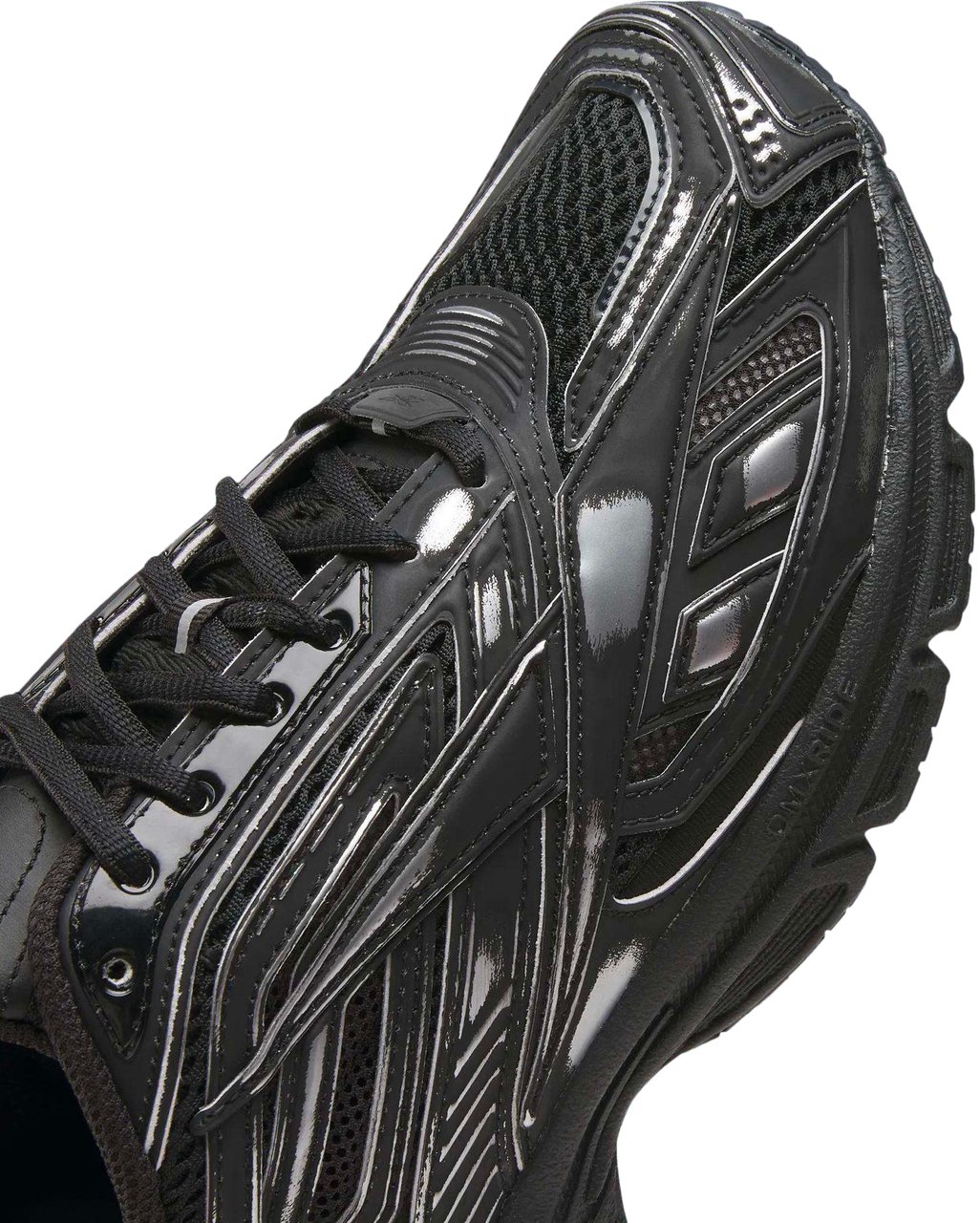 Reebok Sneakers Premier Road Ultra Black Buff Metallic Divers