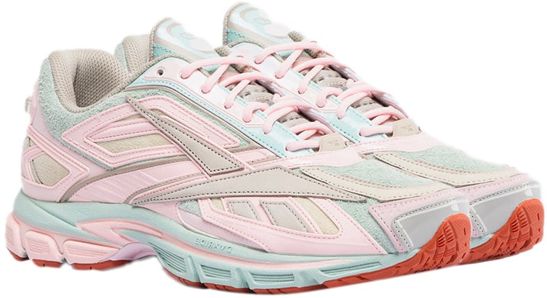 Reebok Sneakers Premier Road Ultra Tranquil Teal/Pure Pink/Linen Divers