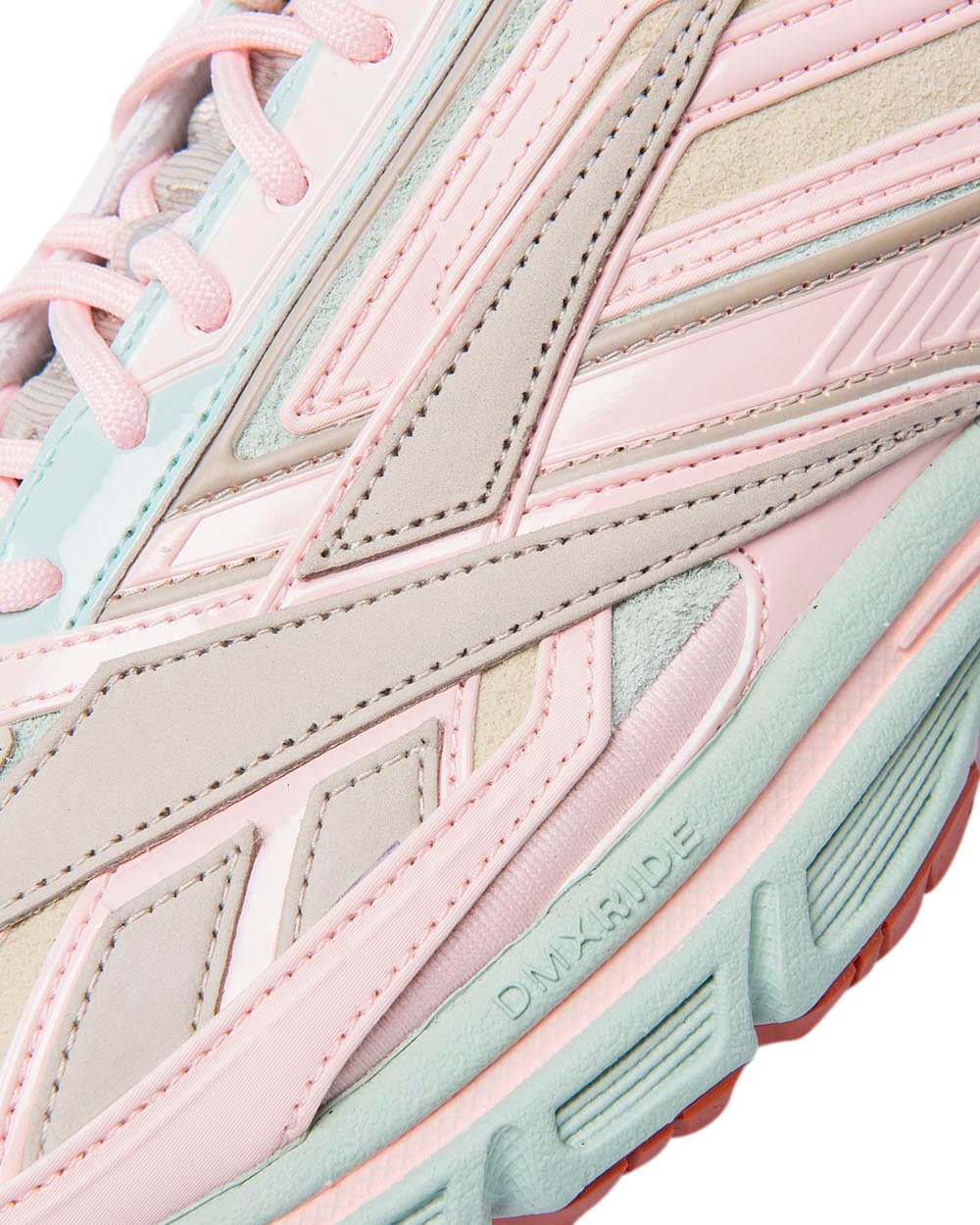 Reebok Sneakers Premier Road Ultra Tranquil Teal/Pure Pink/Linen Divers