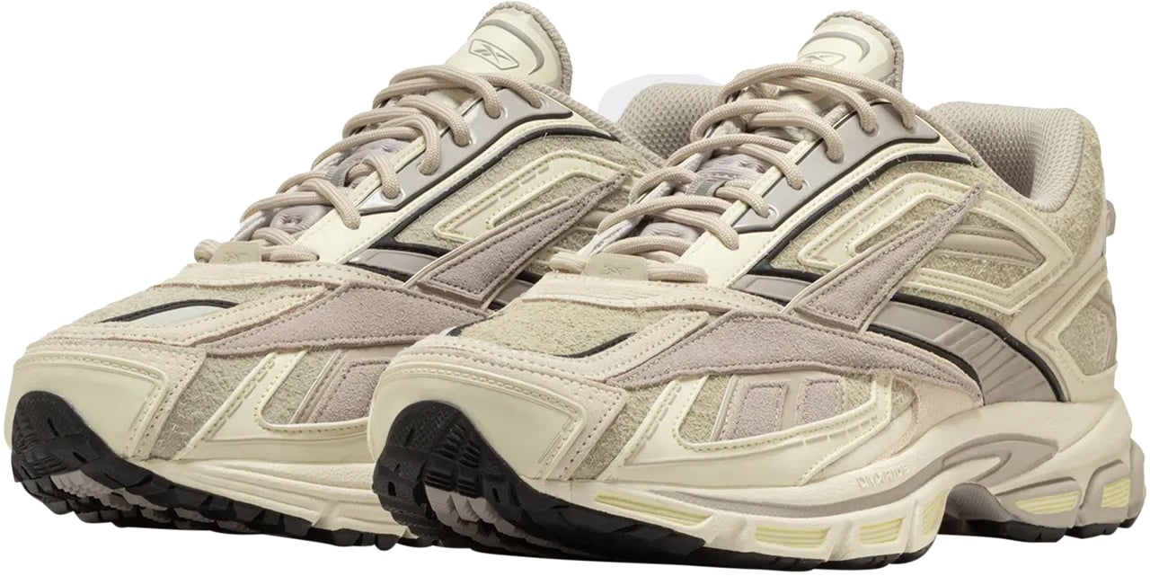 Reebok Sneakers W Premier Road Ultra Oat Hairy Suede Divers