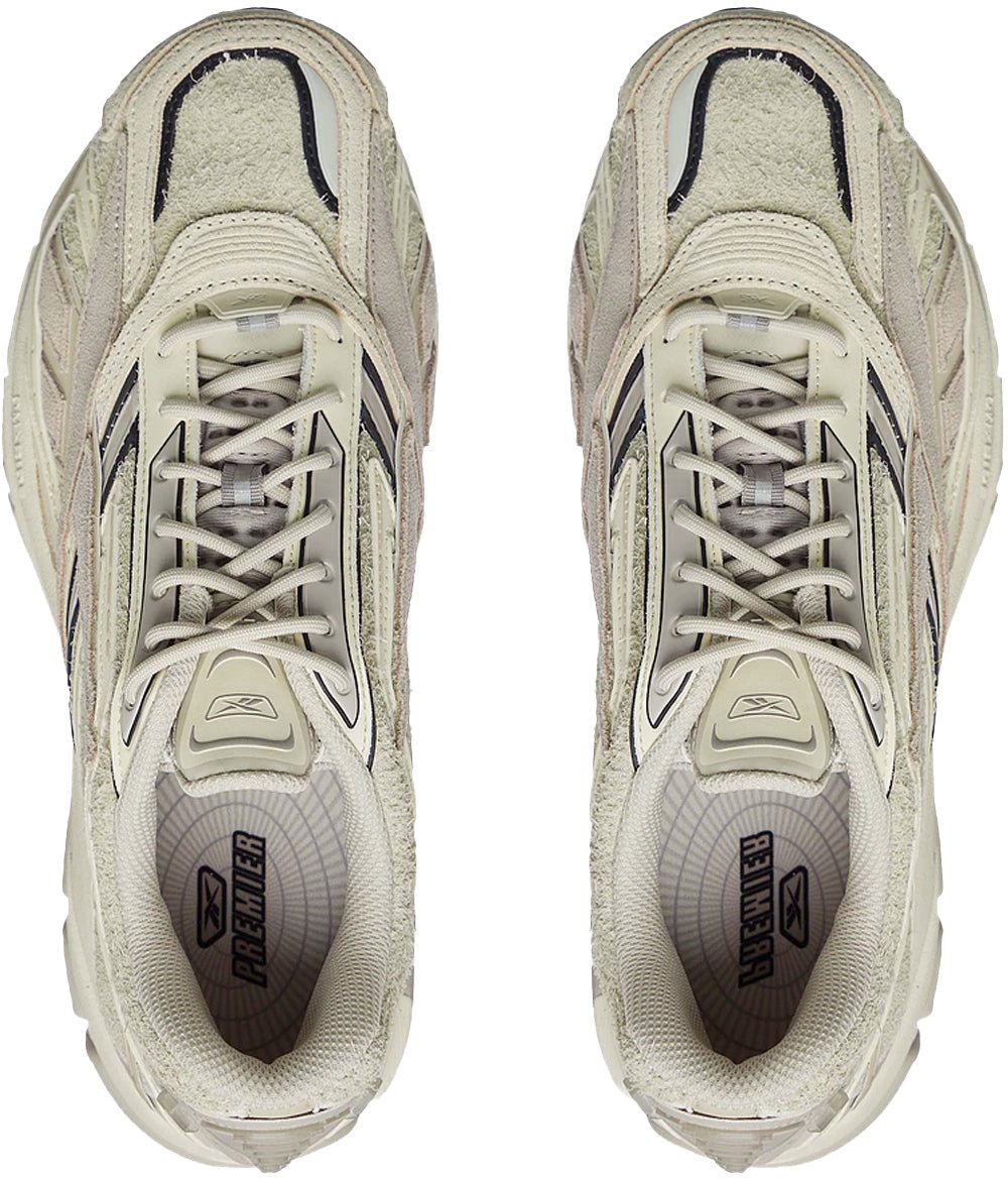 Reebok Sneakers W Premier Road Ultra Oat Hairy Suede Divers