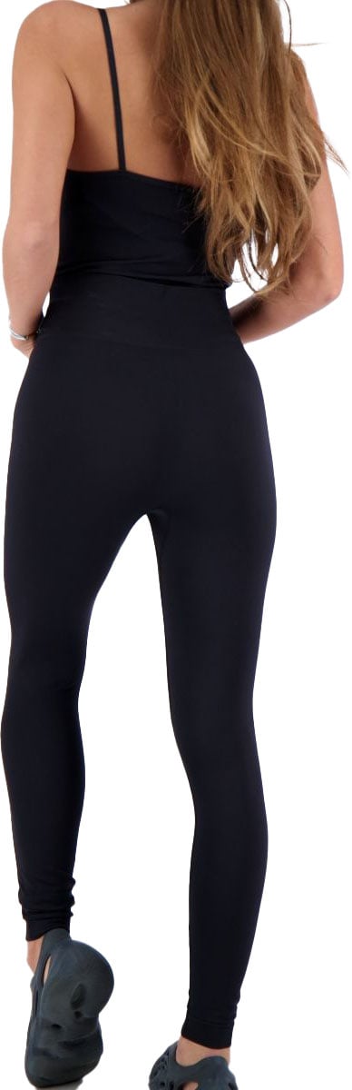 Reinders Sport Legging Long Ancient True Black Divers