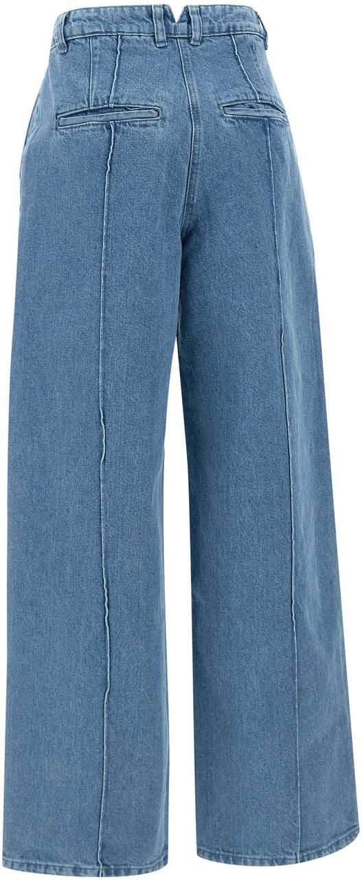 REMAIN Birger Jeans Blue Blauw