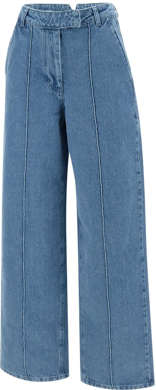 REMAIN Birger Jeans Blue Blauw