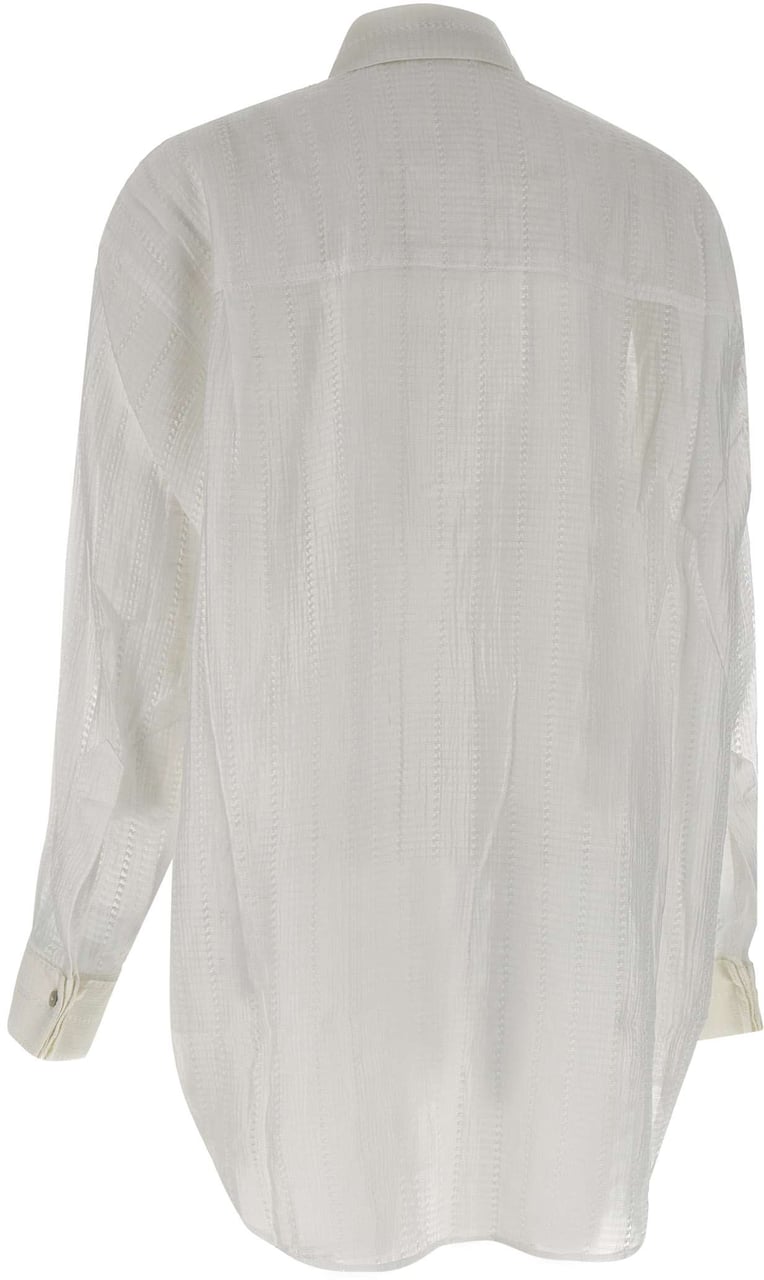 REMAIN Birger Shirts White Wit