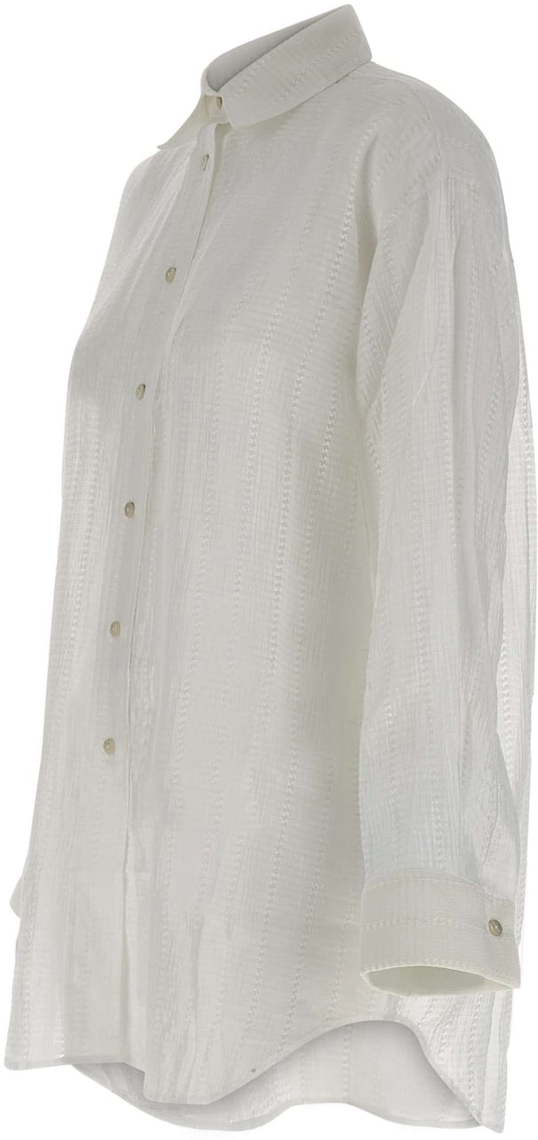 REMAIN Birger Shirts White Wit