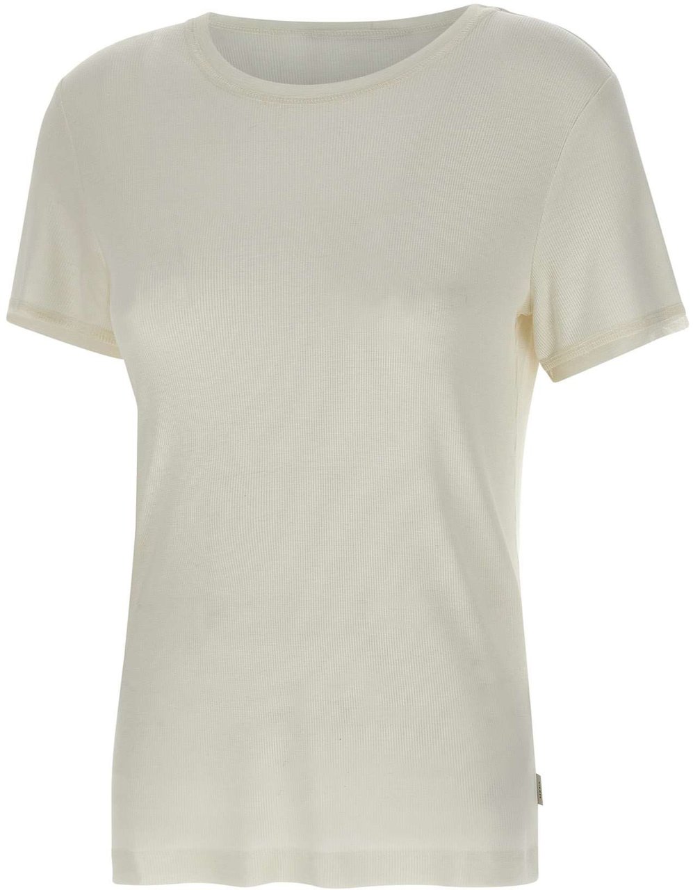REMAIN Birger T-Shirts And Polos White Wit