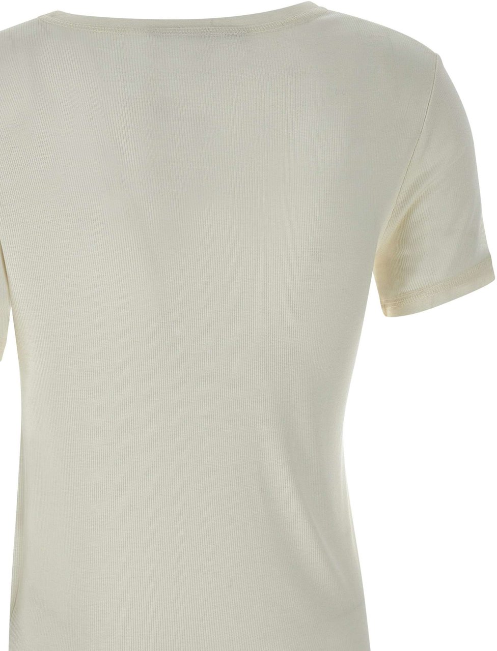 REMAIN Birger T-Shirts And Polos White Wit