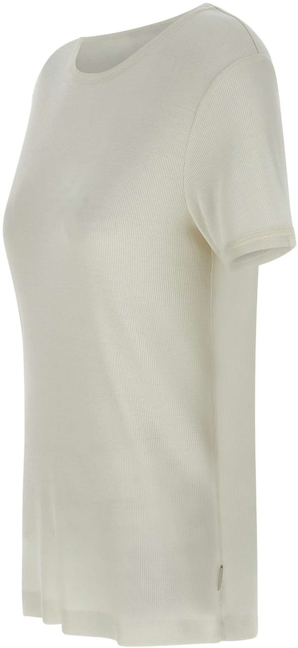 REMAIN Birger T-Shirts And Polos White Wit