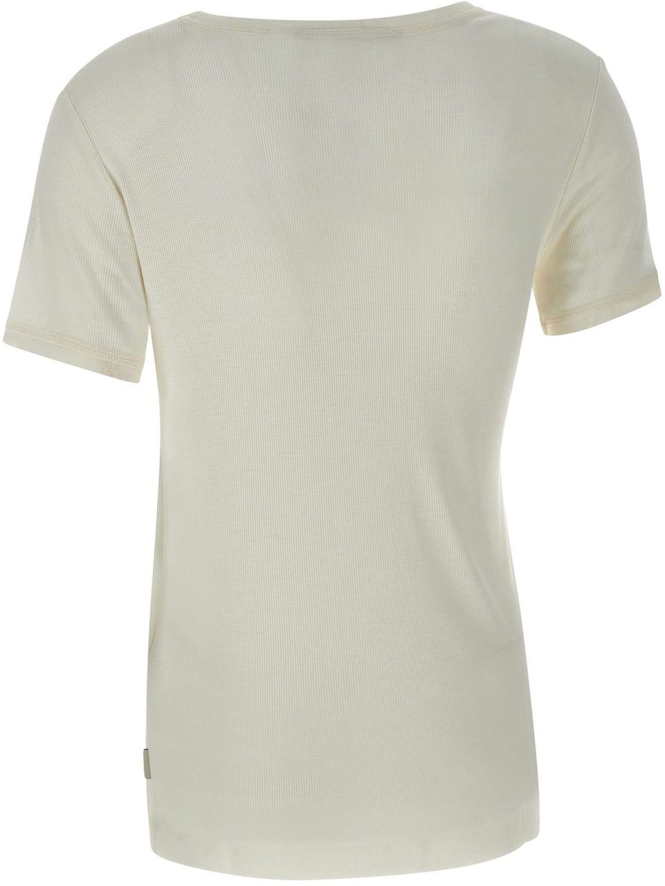 REMAIN Birger T-Shirts And Polos White Wit