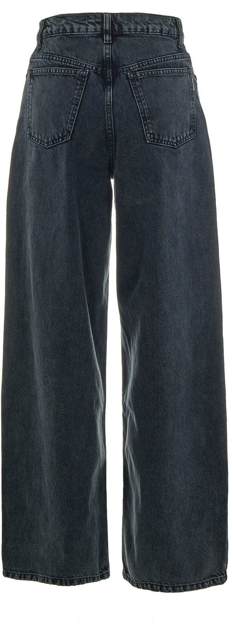 REMAIN Birger Jeans Black Zwart