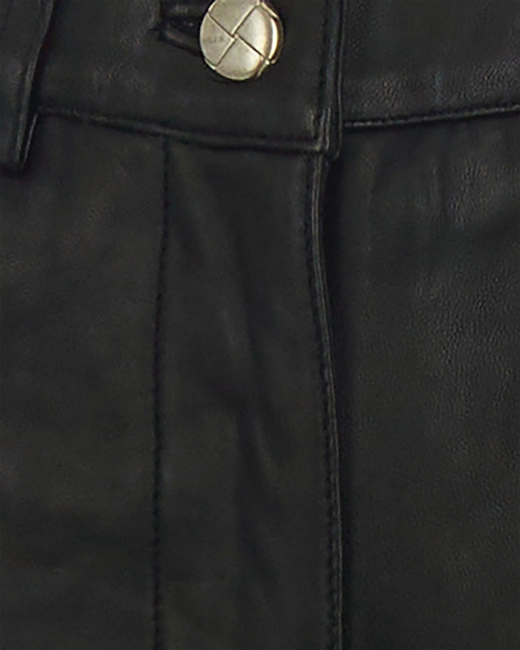 REMAIN Birger Trousers Black Zwart