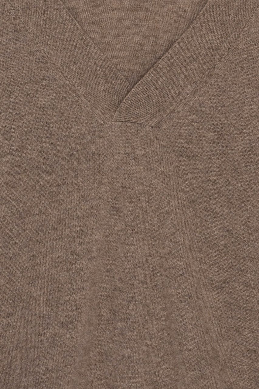 REMAIN Birger Sweaters Walnut Bruin