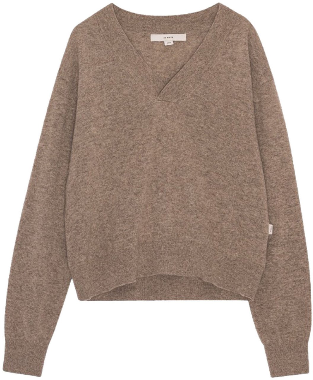 REMAIN Birger Sweaters Walnut Bruin