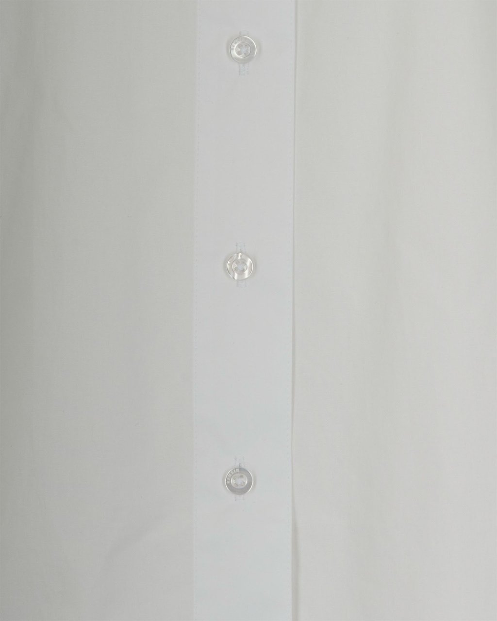 REMAIN Birger Shirts White Wit