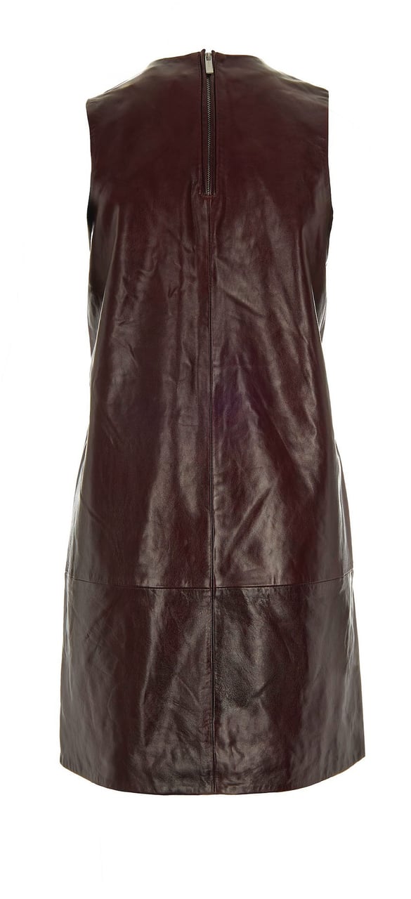 REMAIN Birger Dresses Zinfandel Rood