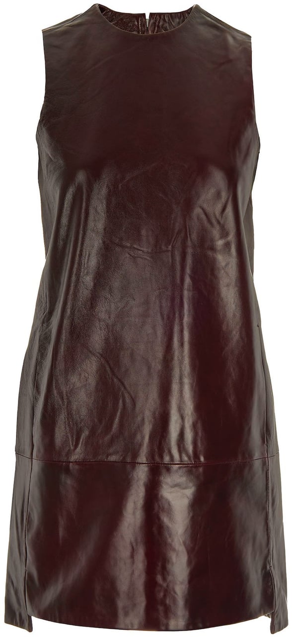 REMAIN Birger Dresses Zinfandel Rood