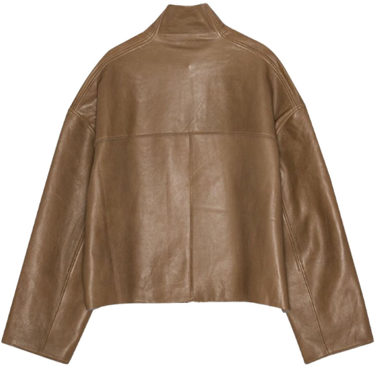 REMAIN Birger Coats Sepia Bruin