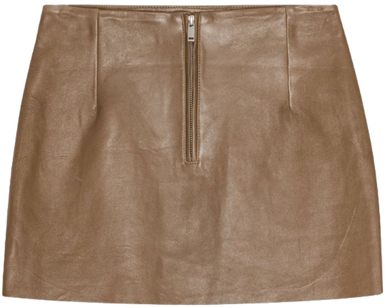 REMAIN Birger Skirts Sepia Bruin