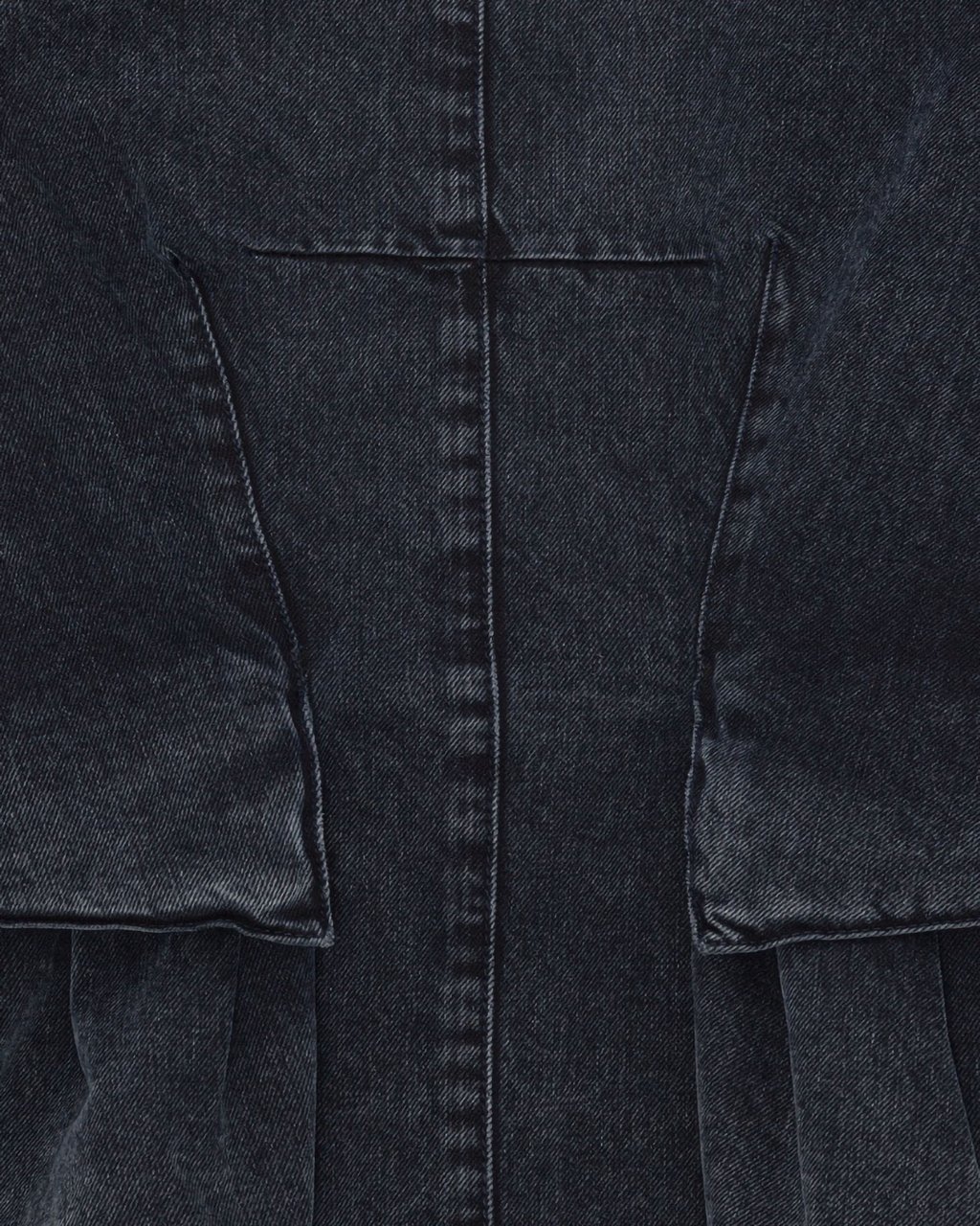 REMAIN Birger Top Black Zwart