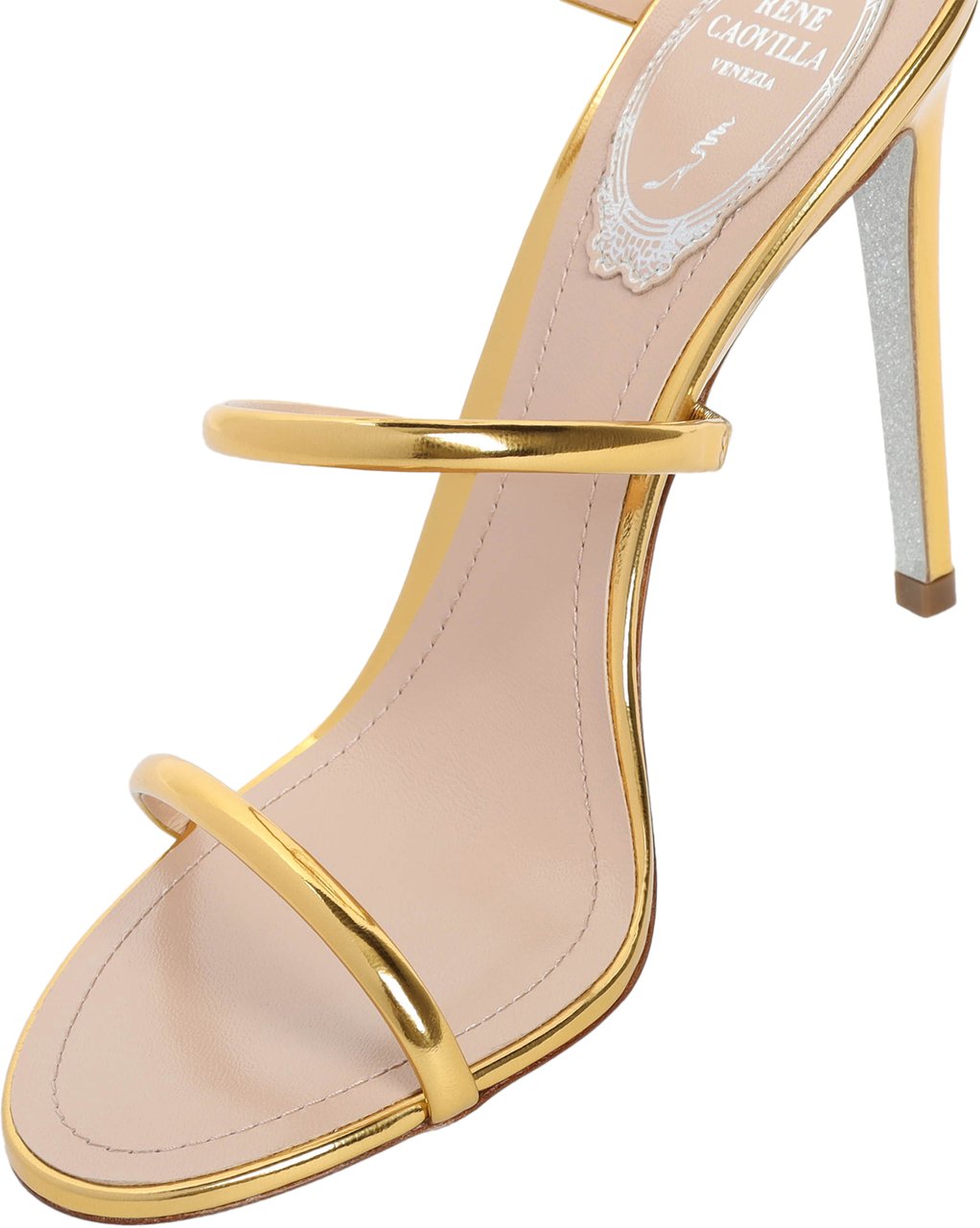 Rene Caovilla RENE` CAOVILLA C123511050001L018 Zilver