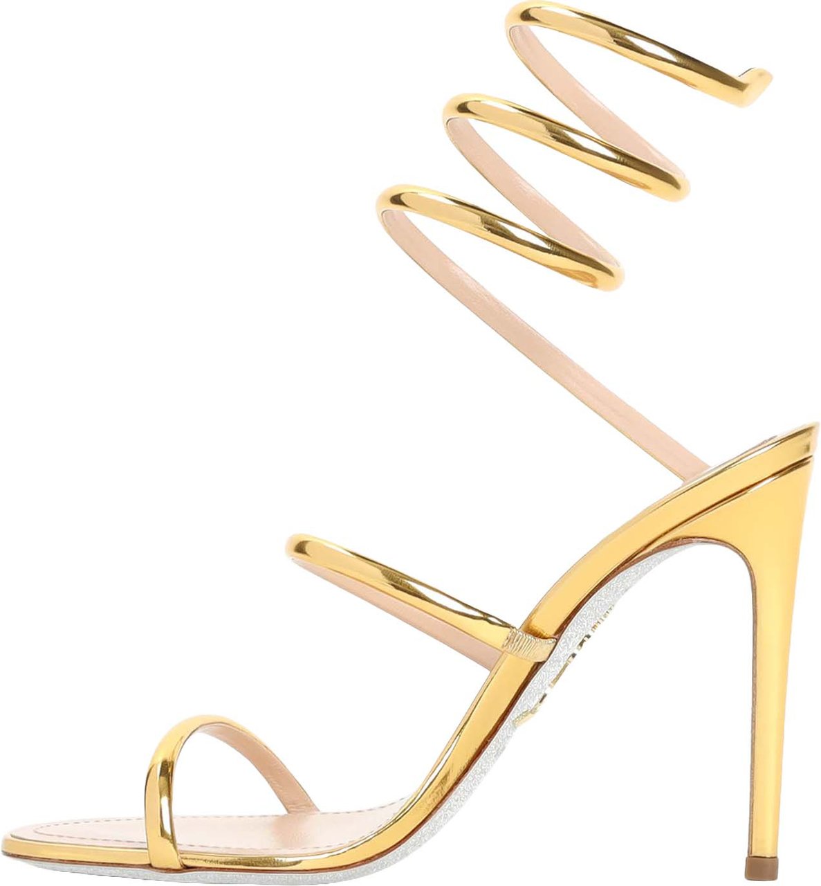 Rene Caovilla Renè Caovilla Calf Leather Sandals Divers